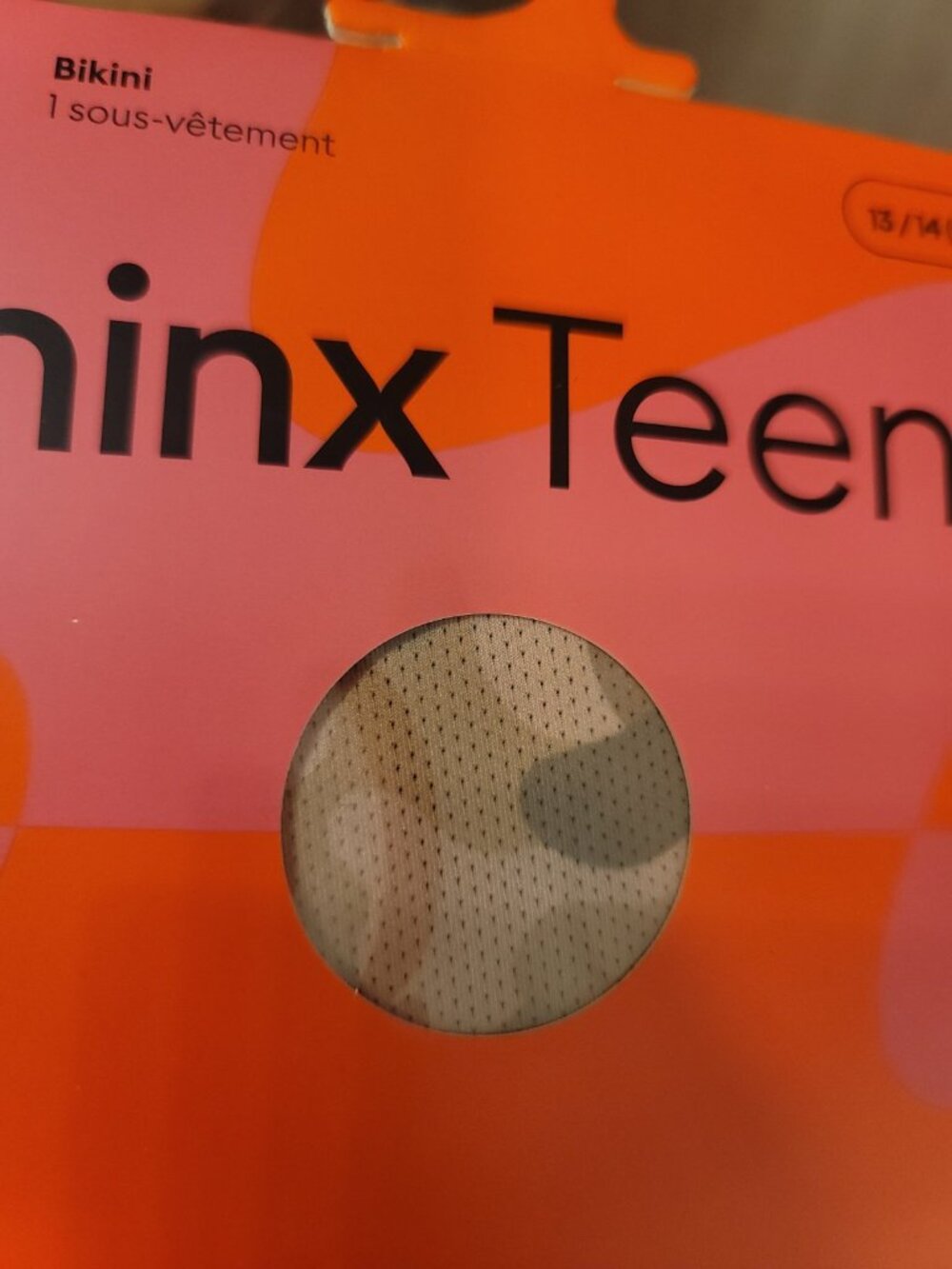 Thinx Teens Cotton Bikini Leakproof Period Underwear L 13/14 Four Pack New NWT - Picture 5 of 7